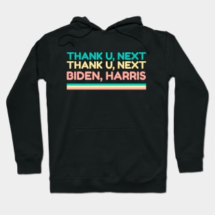 thank u biden harris Hoodie